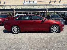 2014 Lincoln MKZ 4dr Sdn AWD - Photo 4