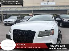 2011 Audi S5 2dr Cpe Man Premium