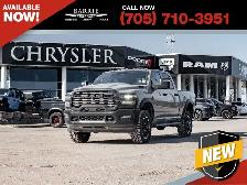2026 Ram 2500 Warlock