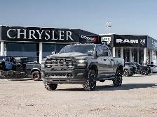 2026 Ram 2500 Warlock - Photo 2