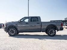 2026 Ram 2500 Warlock - Photo 5