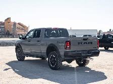 2026 Ram 2500 Warlock - Photo 6