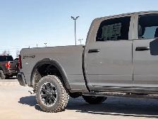 2026 Ram 2500 Warlock - Photo 9