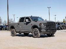2026 Ram 2500 Warlock - Photo 11