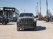 2026 Ram 2500 Warlock - Photo 12