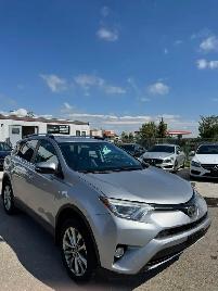 2016 Toyota RAV4 Limited AWD : Well Serviced - Photo 3