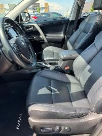2016 Toyota RAV4 Limited AWD : Well Serviced - Photo 7