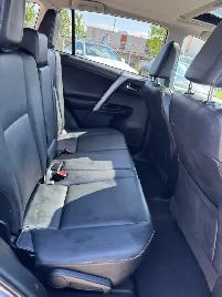2016 Toyota RAV4 Limited AWD : Well Serviced - Photo 8