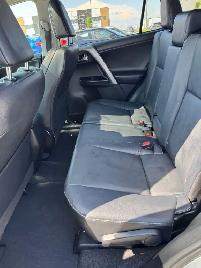 2016 Toyota RAV4 Limited AWD : Well Serviced - Photo 9