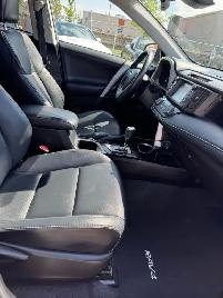 2016 Toyota RAV4 Limited AWD : Well Serviced - Photo 10