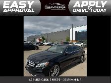 2016 Mercedes-Benz E-Class E 400 4MATIC : Panoramic Sunroof