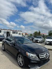 2016 Mercedes-Benz E-Class E 400 4MATIC : Panoramic Sunroof - Photo 3
