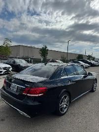 2016 Mercedes-Benz E-Class E 400 4MATIC : Panoramic Sunroof - Photo 4