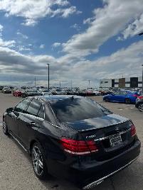 2016 Mercedes-Benz E-Class E 400 4MATIC : Panoramic Sunroof - Photo 6