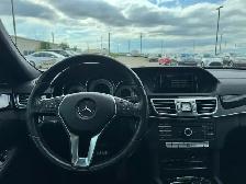 2016 Mercedes-Benz E-Class E 400 4MATIC : Panoramic Sunroof - Photo 11