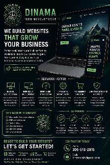 Affordable Website Design for Saskatoon Small Businesses