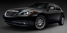 2012 Chrysler 200 Touring