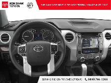 2017 Toyota Tundra Limited 5.7L V8 NAVIGATION / LEATHER / POW...