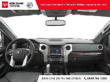 2017 Toyota Tundra Limited 5.7L V8 NAVIGATION / LEATHER / POW... - Photo 2