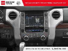 2017 Toyota Tundra Limited 5.7L V8 NAVIGATION / LEATHER / POW... - Photo 4