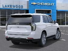 2026 Chevrolet Tahoe Premier - Photo 4