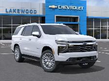 2026 Chevrolet Tahoe Premier - Photo 7