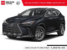 2025 Lexus NX 350h