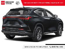 2025 Lexus NX 350h - Photo 2