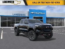 2026 Chevrolet Colorado 4WD ZR2
