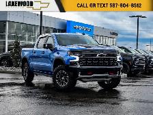 2024 Chevrolet Silverado 1500 ZR2 6.2L | 3M