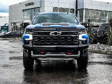 2024 Chevrolet Silverado 1500 ZR2 6.2L | 3M - Photo 3