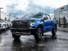 2024 Chevrolet Silverado 1500 ZR2 6.2L | 3M - Photo 4