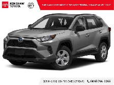 2022 Toyota RAV4 Hybrid LE