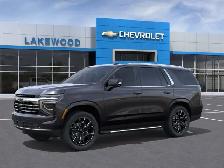 2026 Chevrolet Tahoe LT - Photo 2