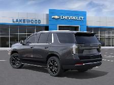 2026 Chevrolet Tahoe LT - Photo 3