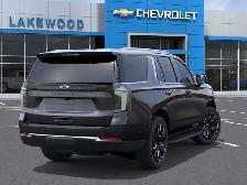 2026 Chevrolet Tahoe LT - Photo 4