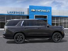2026 Chevrolet Tahoe LT - Photo 5