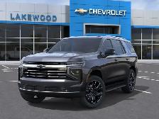 2026 Chevrolet Tahoe LT - Photo 6