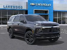 2026 Chevrolet Tahoe LT - Photo 7