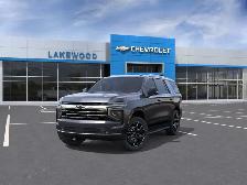 2026 Chevrolet Tahoe LT - Photo 8