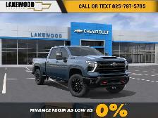 2026 Chevrolet Silverado 3500HD LT