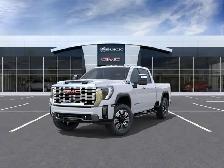 2026 GMC Sierra 3500HD