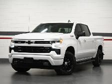 2024 Chevrolet Silverado 1500 RST No Accident Z71 Leather BOSE R