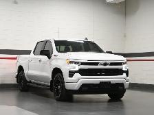 2024 Chevrolet Silverado 1500 RST No Accident Z71 Leather BOSE R - Photo 3