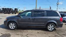2016 Dodge Grand Caravan CREW PLUS, LEATHER, CAM, STOWNGO, AS IS - Photo 2