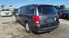 2016 Dodge Grand Caravan CREW PLUS, LEATHER, CAM, STOWNGO, AS IS - Photo 3