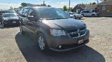 2016 Dodge Grand Caravan CREW PLUS, LEATHER, CAM, STOWNGO, AS IS - Photo 7