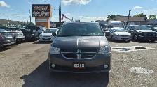2016 Dodge Grand Caravan CREW PLUS, LEATHER, CAM, STOWNGO, AS IS - Photo 8