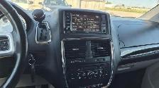 2016 Dodge Grand Caravan CREW PLUS, LEATHER, CAM, STOWNGO, AS IS - Photo 14