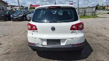 2010 Volkswagen Tiguan TRENDLINE, AUTO, 4 CYL, 4WD, AS IS SPECIA - Photo 4